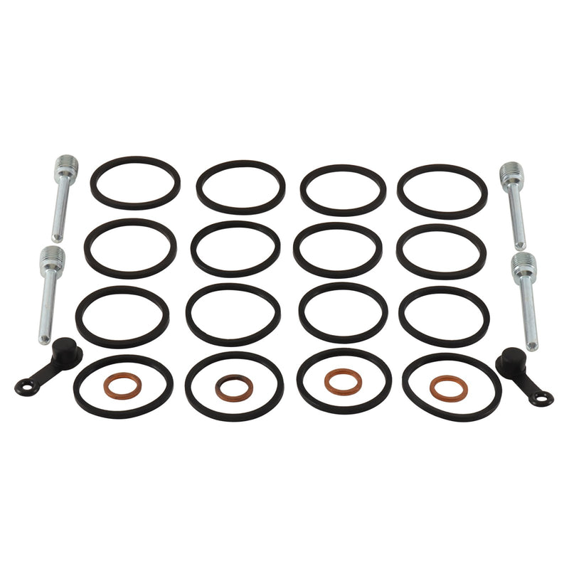 CALIPER REBUILD KIT FRONT 18-3158 Kawasaki ZX-6R 13-16