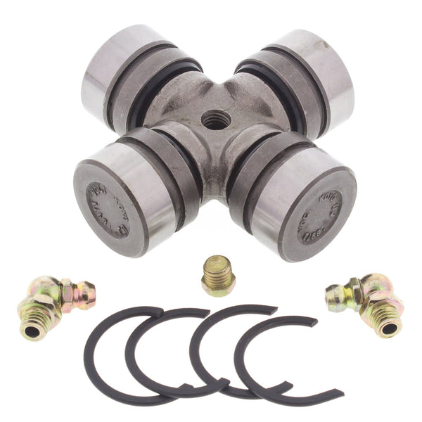 ATV/UTV U-JOINT ASSY 25mm/43.6mm int. snap ring