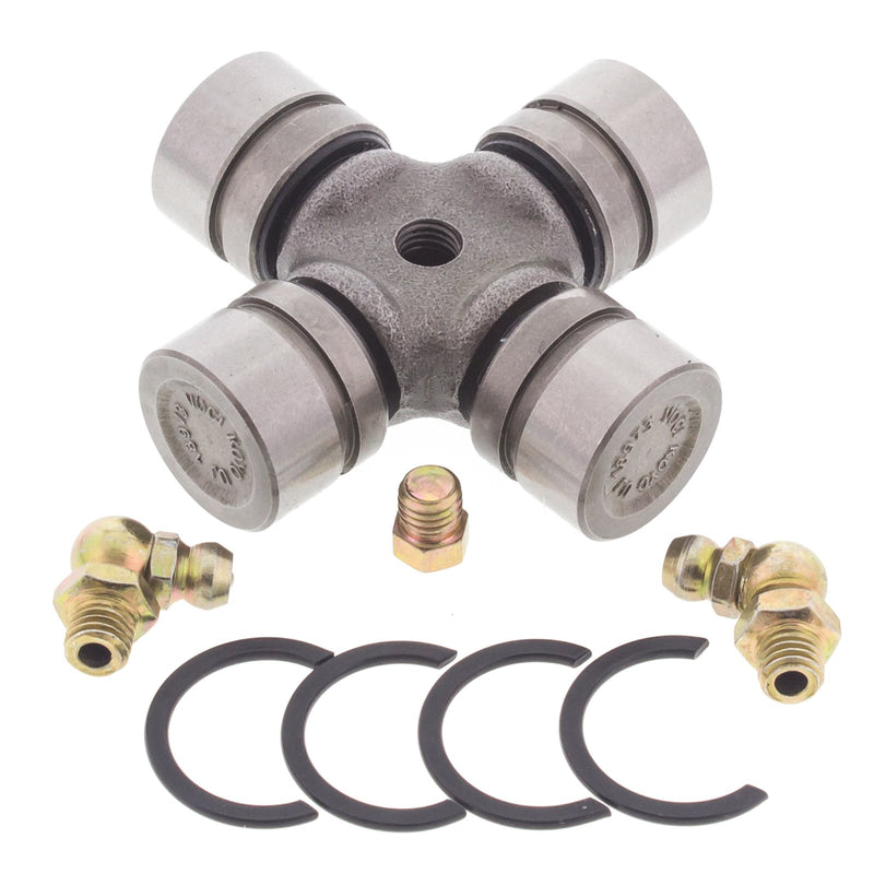 ATV/UTV U-JOINT ASSY 20mm/41.25mm int. snap ring