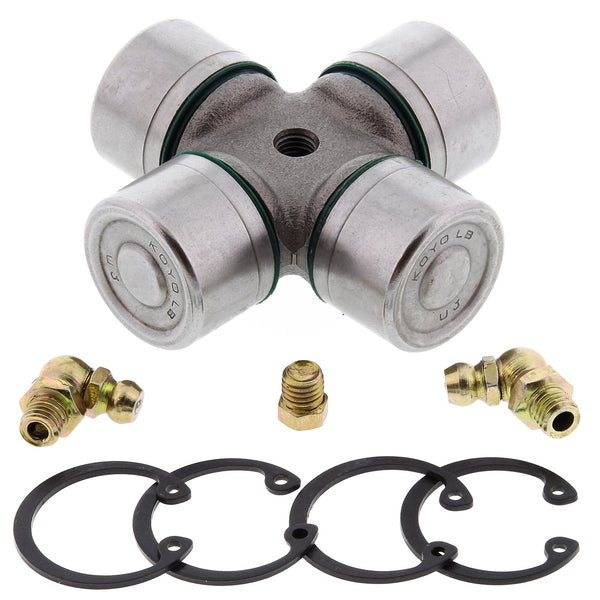 ATV/UTV U-JOINT ASSY 25mm/64.2mm ext. snap ring