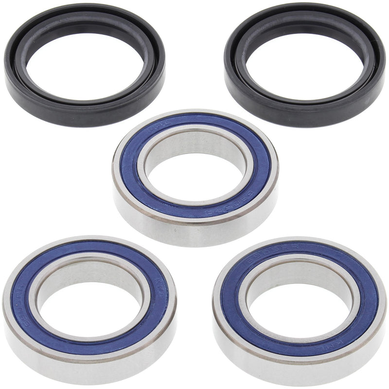 WHEEL BRG KIT 25-1406 KX 03-12 (replaces 25-1591)