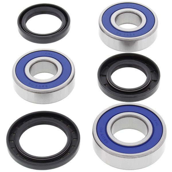 WHEEL BRG KIT 25-1557 TRI Rear