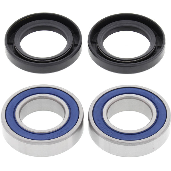 WHEEL BRG KIT 25-1569 APR FNT (& TALON 2 x 25mm ID Brg)