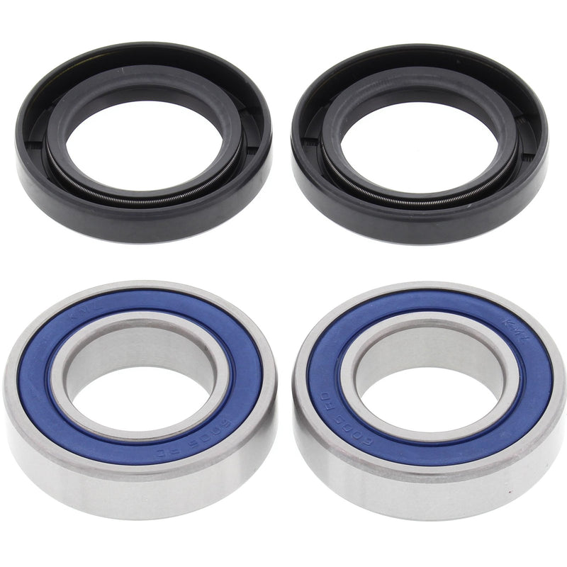 WHEEL BRG KIT 25-1569 APR FNT (& TALON 2 x 25mm ID Brg)