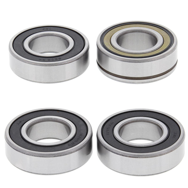 REAR WHEEL BRG KIT HD 25-1692 ABS ONLY