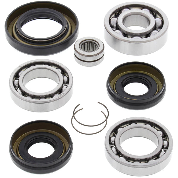 DIFF BRG KIT TRX300FW 88-00 Fnt/YFM350 98-05