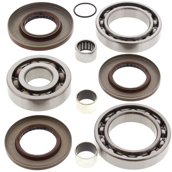 DIFF BRG KIT  25-2080 POL SCRAMBLER