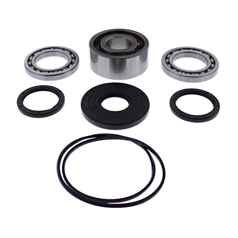 All Balls Racing Differential Bearing And Seal Kit Front 25-2116