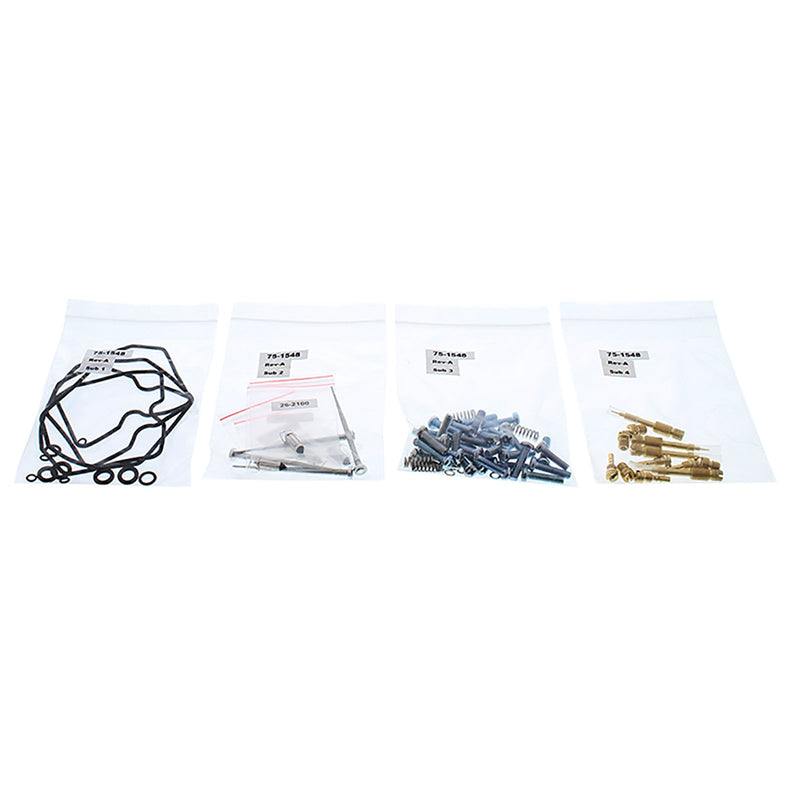 CARBURETTOR REBUILD KIT 26-1663