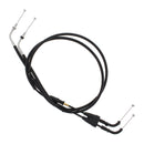 THROTTLE CABLE SET 45-1177 YAM WR450 12-14