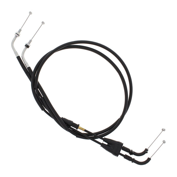 THROTTLE CABLE SET 45-1177 YAM WR450 12-14