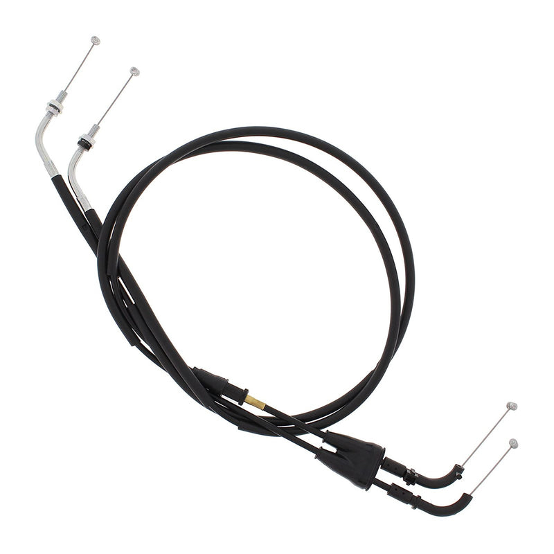 THROTTLE CABLE SET 45-1177 YAM WR450 12-14