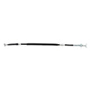 REAR BRAKE CABLE TRX250 TE/TM 2002-14