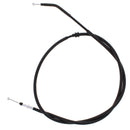 PARK HAND BRAKE CABLE LT-Z400 2003-08