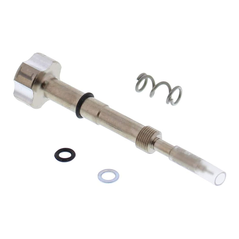 EXTENDED FUEL MIXTURE SCREW-INC O-RING, SPRING & WASHER