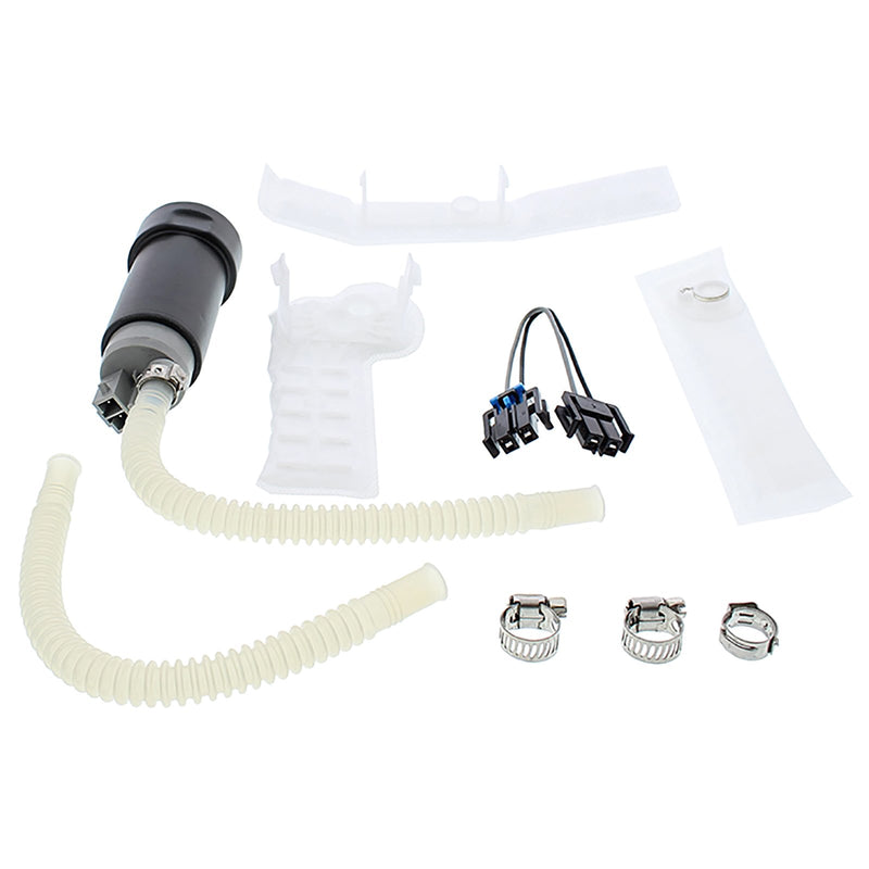 FUEL PUMP KIT - INC FILTER, HOSES, CLAMPS ETC AS NECCESARY