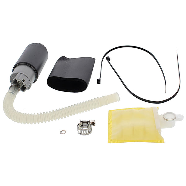 FUEL PUMP KIT - INC FILTER, HOSES, CLAMPS ETC AS NECCESARY