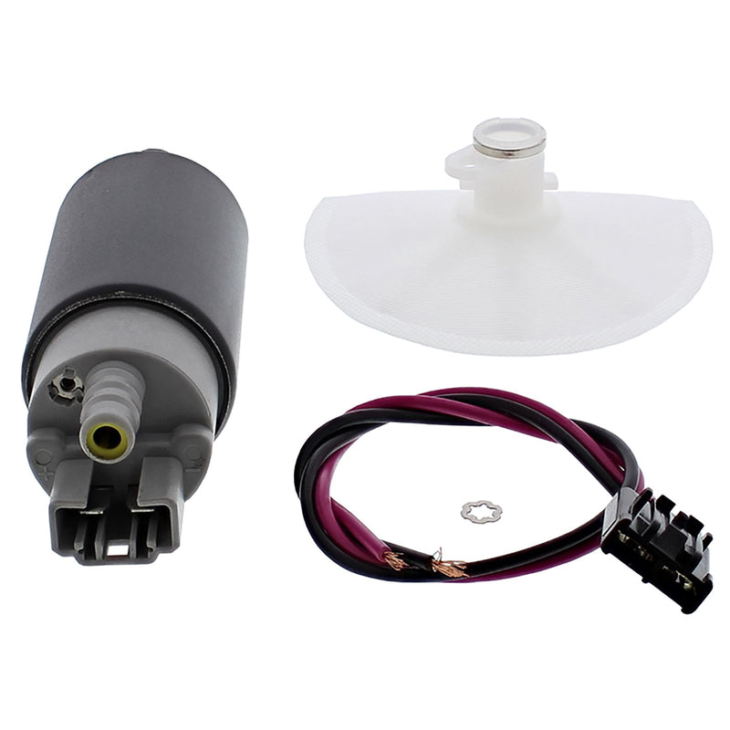 FUEL PUMP KIT - INC FILTER, HOSES, CLAMPS ETC AS NECCESARY