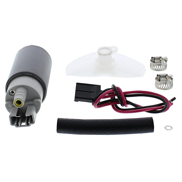 FUEL PUMP KIT - INC FILTER, HOSES, CLAMPS ETC AS NECCESARY