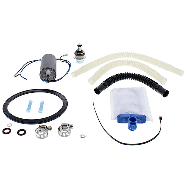 FUEL PUMP KIT - INC FILTER, HOSES, CLAMPS ETC AS NECCESARY
