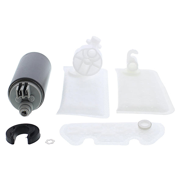 FUEL PUMP KIT - INC FILTER, HOSES, CLAMPS ETC AS NECCESARY