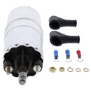 FUEL PUMP KIT - INC FILTER, HOSES, CLAMPS ETC AS NECCESARY