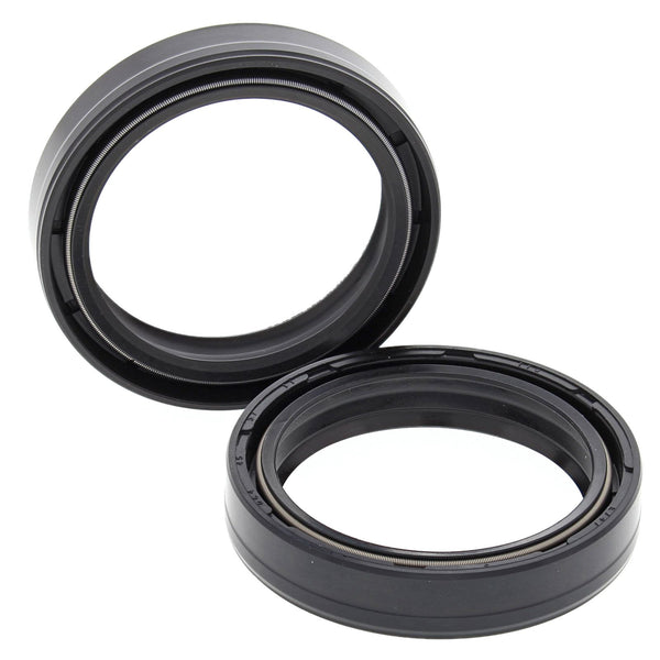 FORK SEALS PAIR   45x57x11                         55-124
