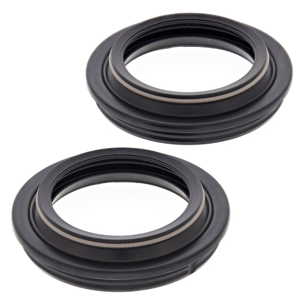 FORK DUST SEALS PAIR   37x50.5x12.5       57-109