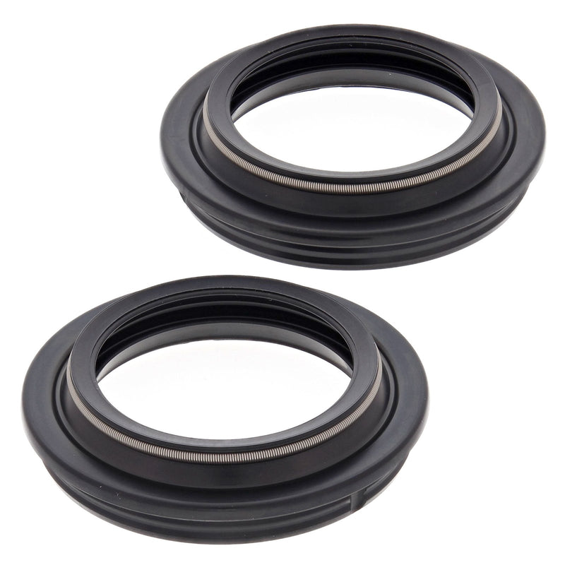 FORK DUST SEALS PAIR   37x50.5x12.5       57-109