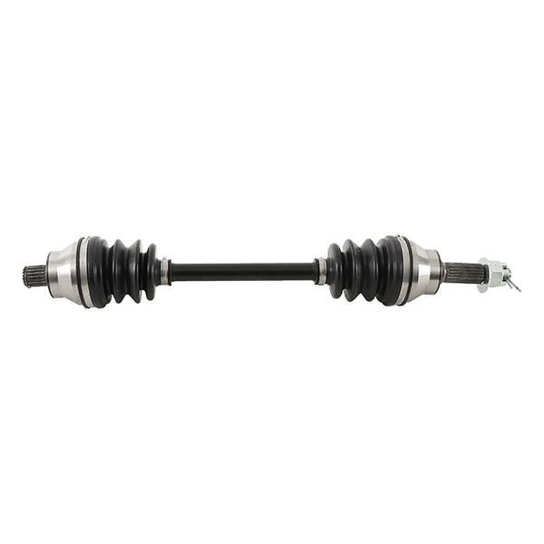 ATV CV/AXLE 6 BALL COMPLETE SHAFT