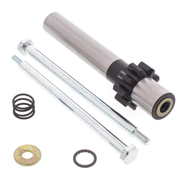 HD STARTER J/SHAFT ASSY - 9 TOOTH LGE GEAR