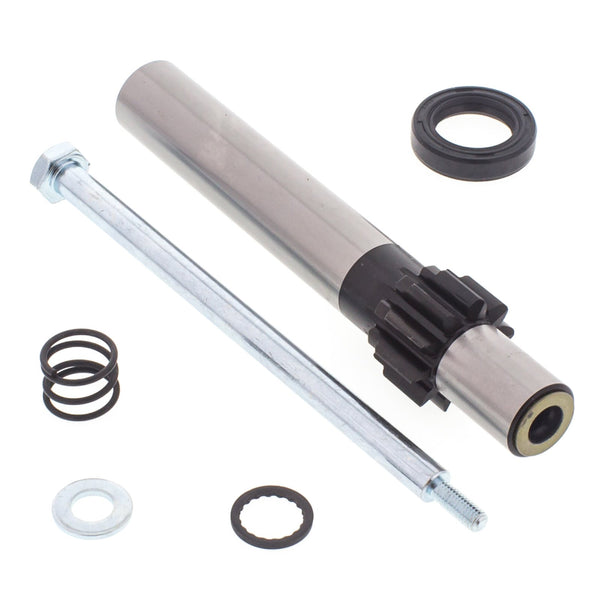 HD STARTER J/SHAFT ASSY -10 TOOTH SML GEAR