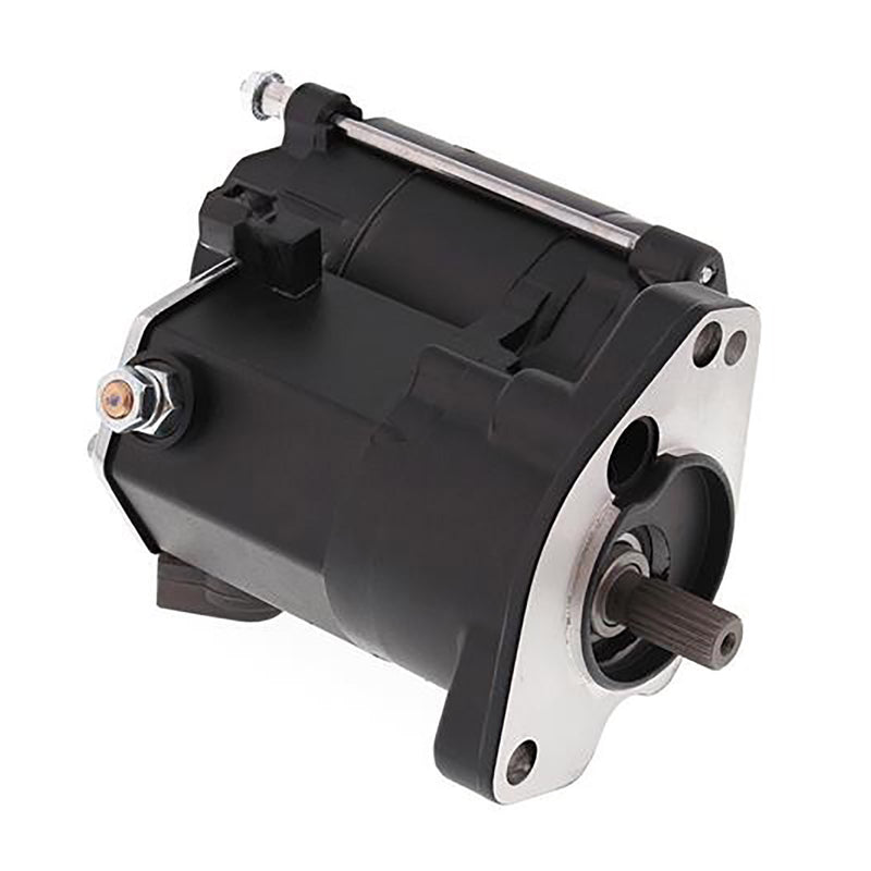 HD 1.7KW STARTER 89-05 B/TWIN BLK 80-1003