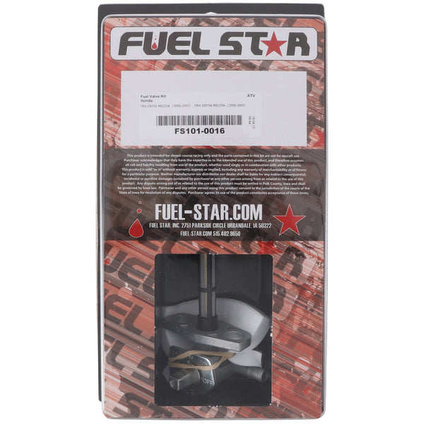 FUEL STAR Fuel Tap Kit FS101-0016