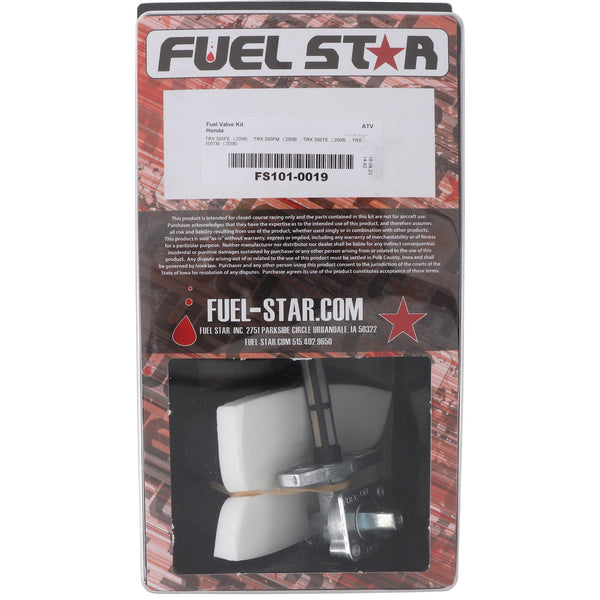 FUEL STAR Fuel Tap Kit FS101-0019