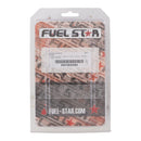 FUEL STAR Hose and Clamp Kit FS110-0103