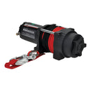 All Balls Racing 4 Bolt Winch 6000LB Synthetic Rope