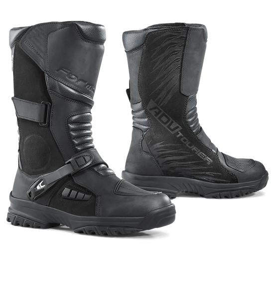 Forma Adv-tourer Black Boots Size EU 44