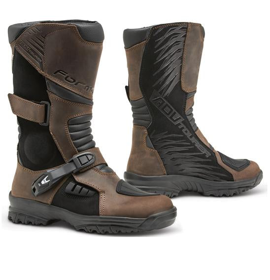 Forma Adv-tourer Brown Boots Size EU 46