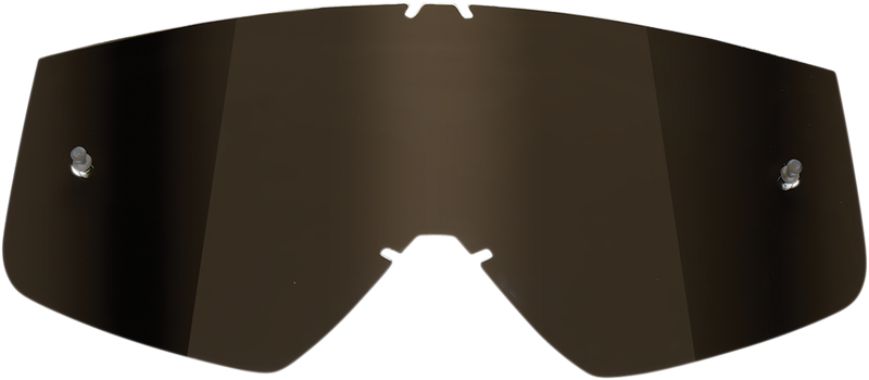 Thor Conquer Combat Sniper Goggle Lens Smoke Grey
