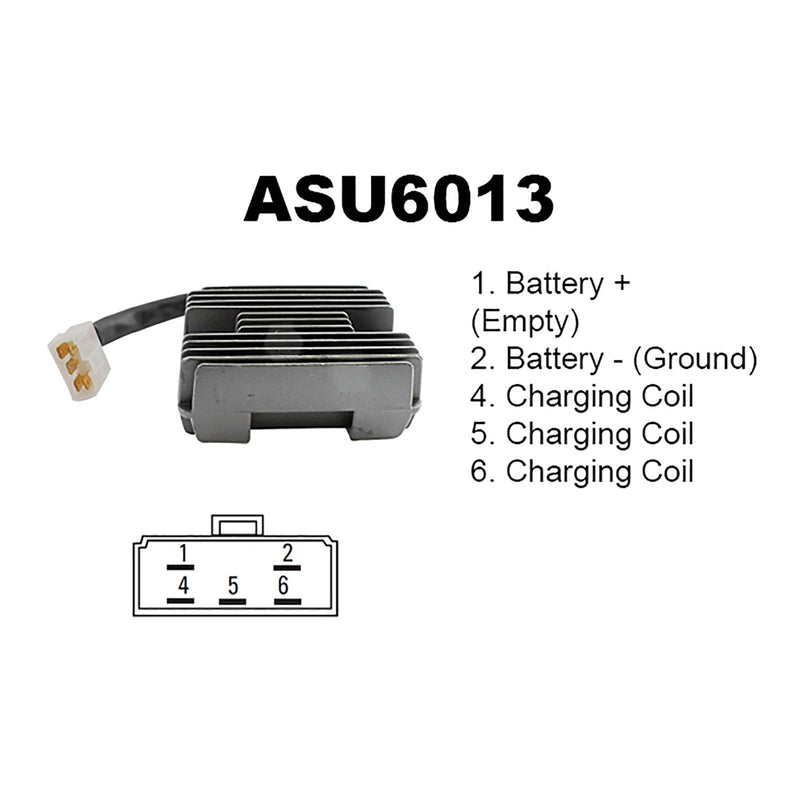 REGULATOR SUZ GSXR600/750/1000/1300