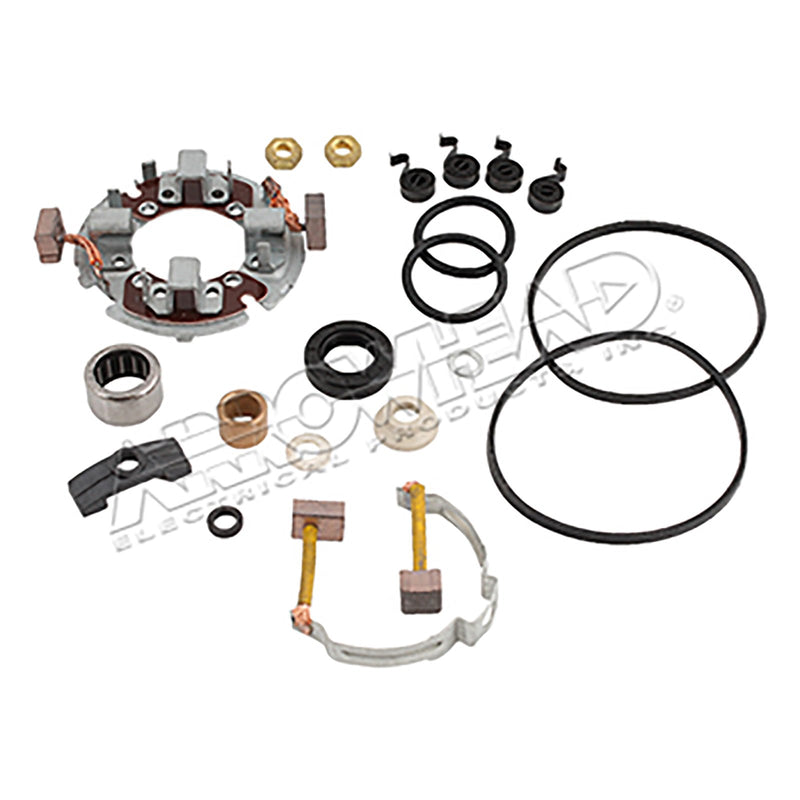 STARTER BRUSH COMP. KIT LTA/F500 98-07/ 400/450 Kodiak 00-06