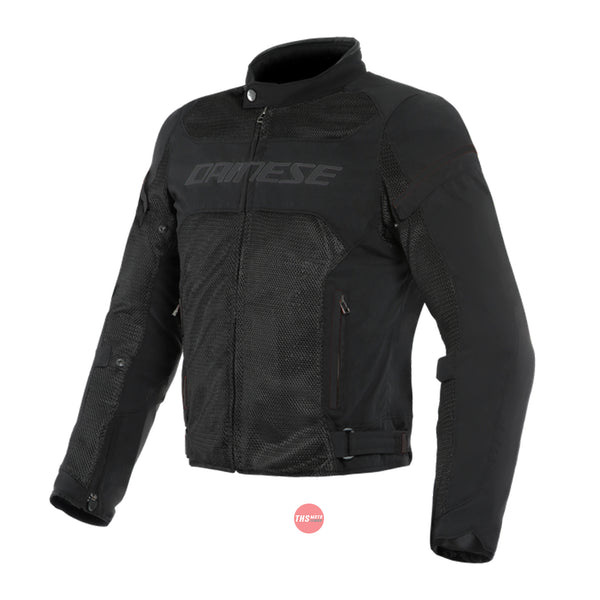 Dainese Air Frame DI Textile Jacket Black Medium