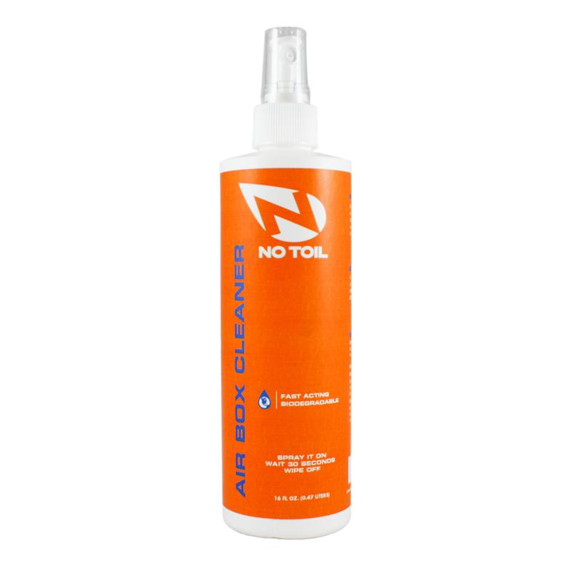 NO TOIL AIRBOX CLEANER PUMP SPRAY 475ml