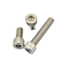 Whites Screw Allen 6X40MM PKT=50 (thread Pitch 6 X 1.0)