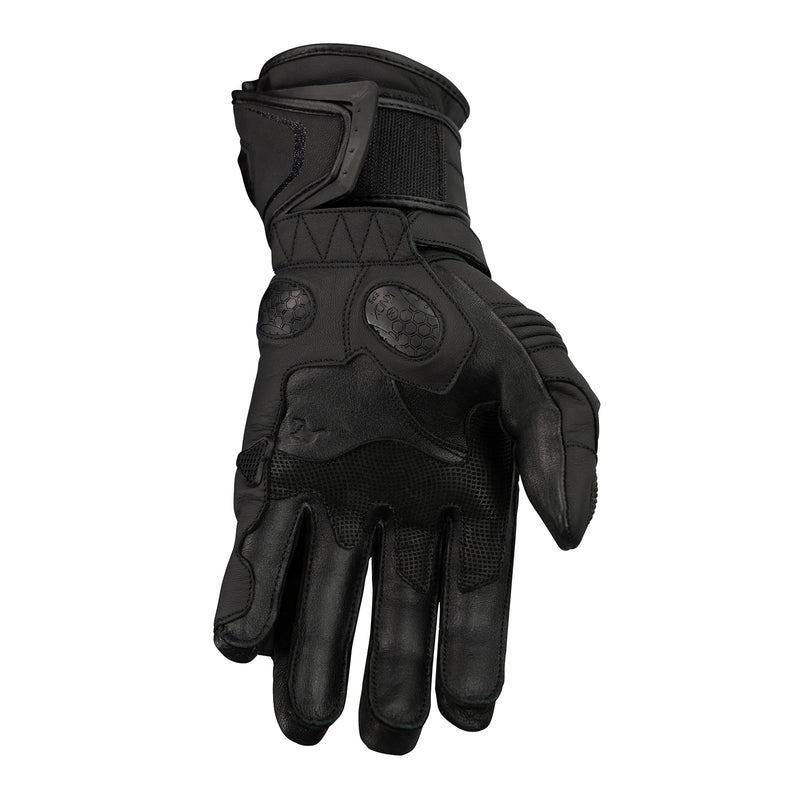 Argon Mission Glove Stealth Black Size Medium