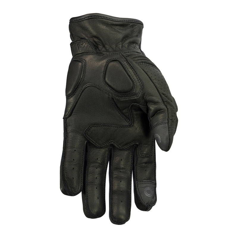 Argon Clash Glove Black Size Large