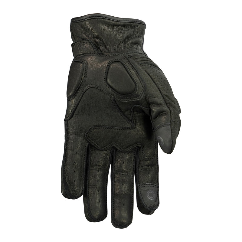 Argon Clash Glove Black Size Small