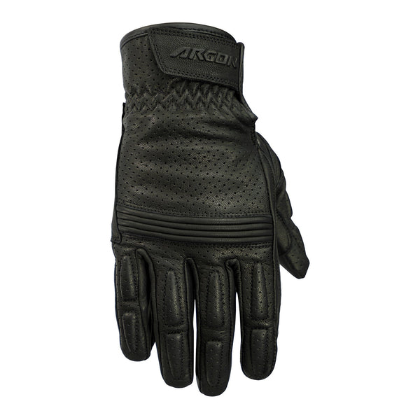 Argon Clash Glove Black Size Medium