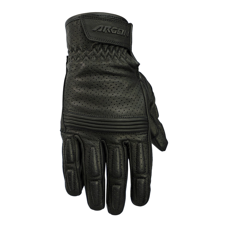 Argon Clash Glove Black Size Small